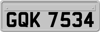 GQK7534