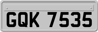 GQK7535