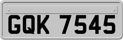 GQK7545