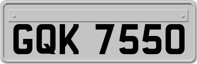 GQK7550