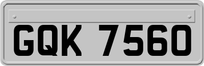 GQK7560