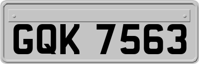 GQK7563