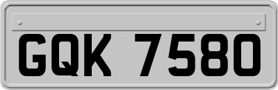 GQK7580