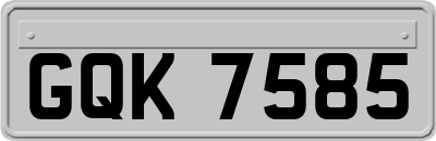 GQK7585