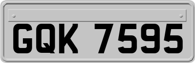 GQK7595