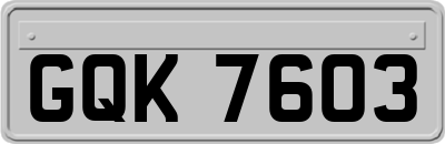 GQK7603