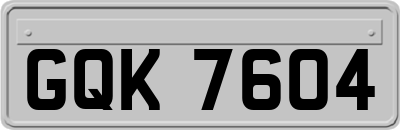 GQK7604