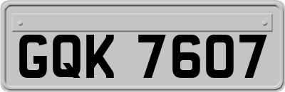 GQK7607