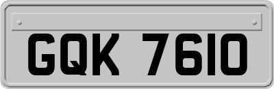 GQK7610
