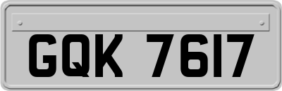 GQK7617