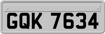 GQK7634