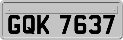 GQK7637