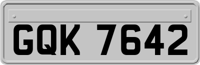 GQK7642