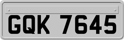 GQK7645