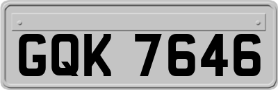 GQK7646