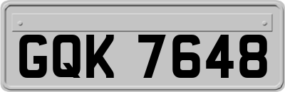GQK7648