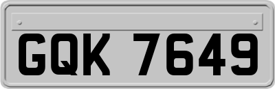 GQK7649