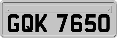 GQK7650