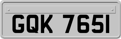 GQK7651