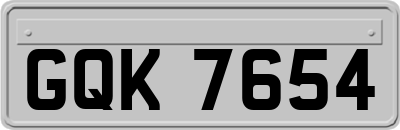 GQK7654