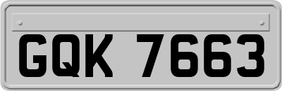 GQK7663