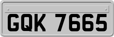 GQK7665