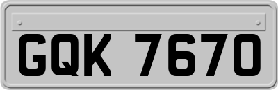 GQK7670