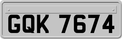 GQK7674