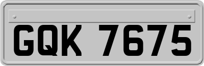 GQK7675