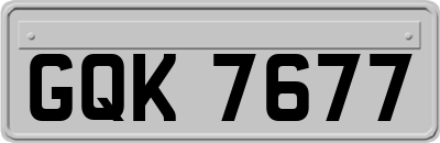 GQK7677