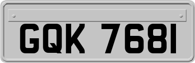 GQK7681