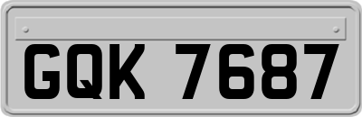 GQK7687