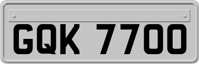 GQK7700