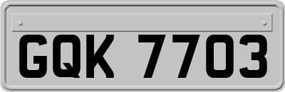 GQK7703