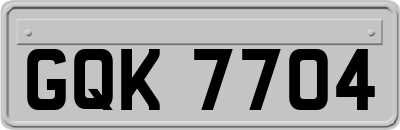 GQK7704