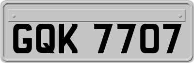 GQK7707