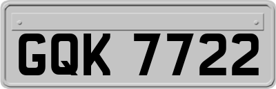 GQK7722
