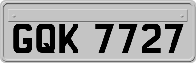 GQK7727