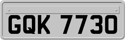GQK7730