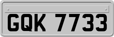 GQK7733