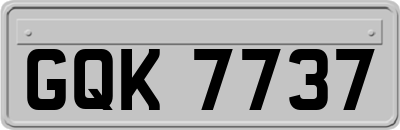GQK7737