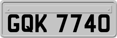 GQK7740