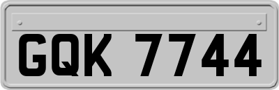 GQK7744