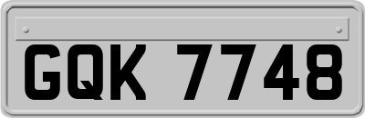 GQK7748