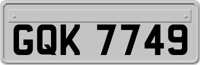 GQK7749