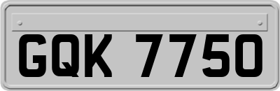 GQK7750