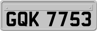 GQK7753