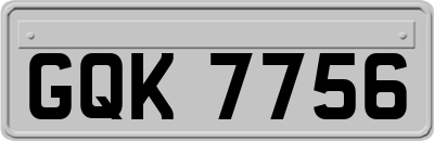 GQK7756