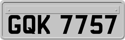 GQK7757