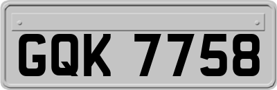 GQK7758